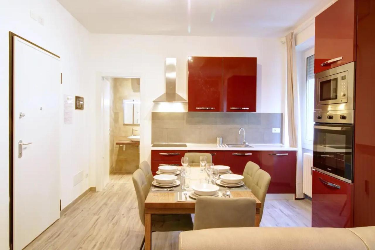 Milanrentals - Dalia Apartment Bagian luar foto
