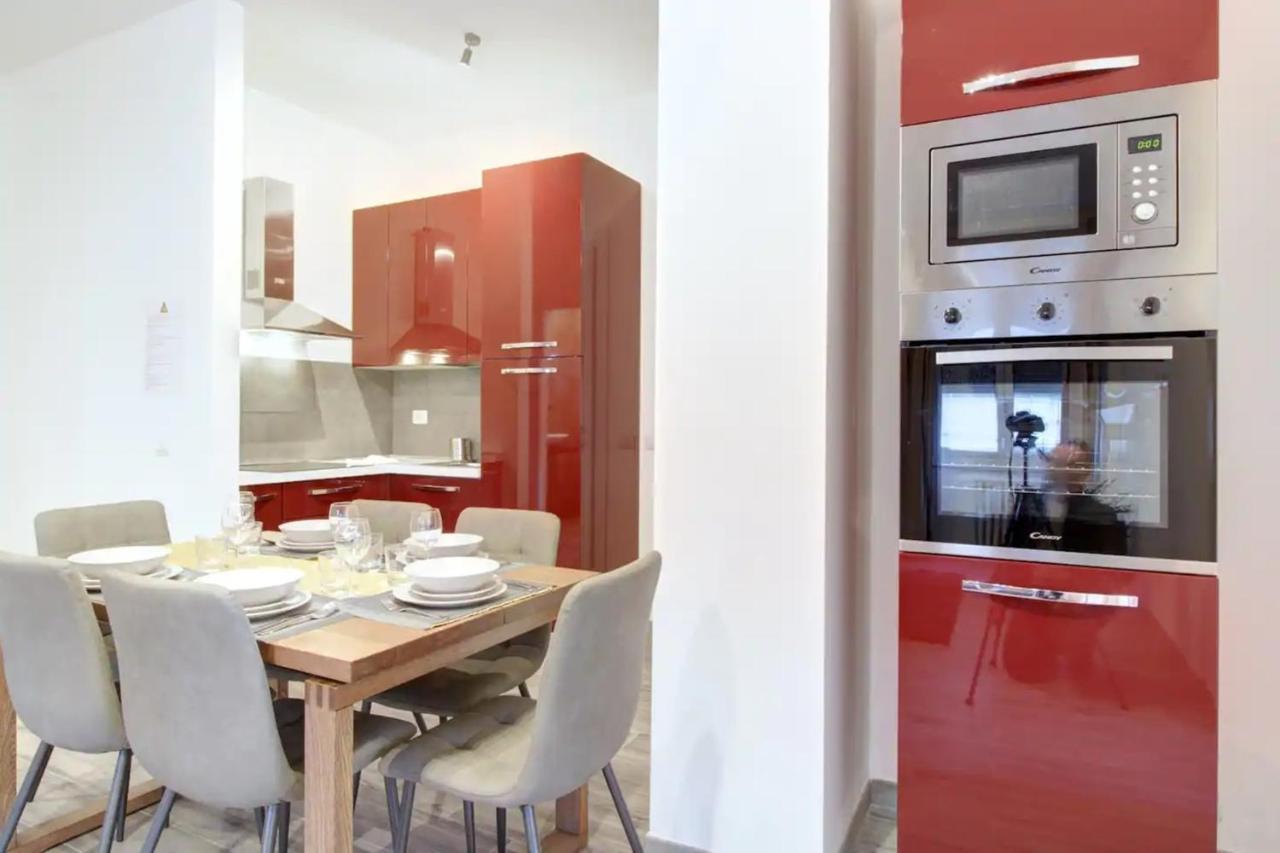 Milanrentals - Dalia Apartment Bagian luar foto