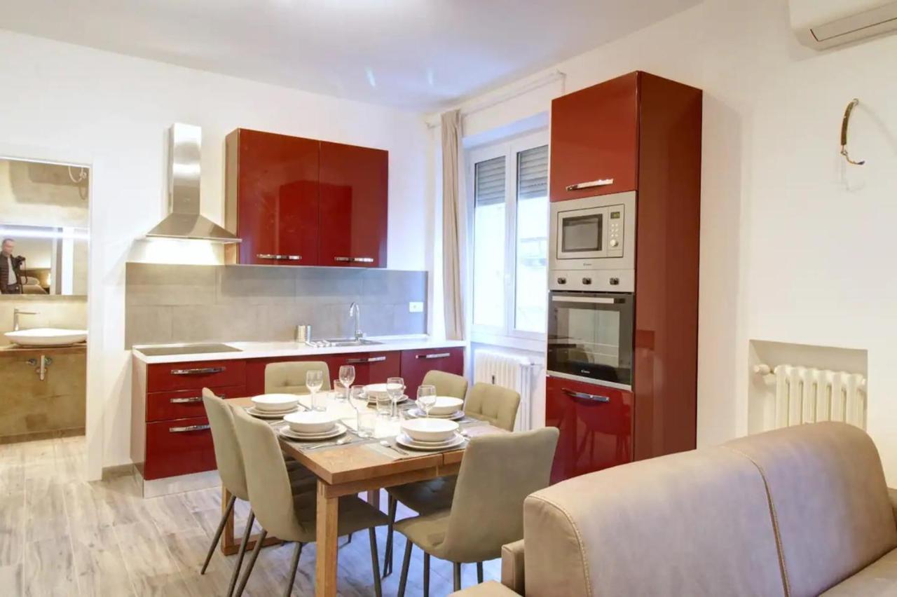 Milanrentals - Dalia Apartment Bagian luar foto